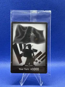 DON!! Card (Ace) (Special DON!! Set Vol. 2) One Piece Promotion Cards Sealed - Image 1