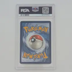 2023 POKEMON MEW EN-151 ULTRA RARE #197 GIOVANNI'S CHARISMA PSA 10 - Image 2