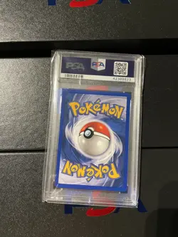 Pokemon 1st Edition PSA 10 Lightning Energy 109/111 - Neo Genesis GEM Mint - Image 2