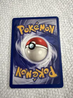 Pokemon Dark Gyarados 25/82 Non Holo Rare 1st Edition LP Vintage WOTC Vtg TCG - Image 2
