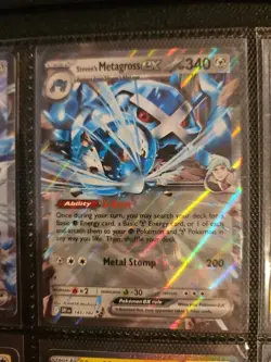 Pokemon Trading Card EX Lot Choose Your Card - Image 1