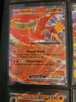 Pokemon Trading Card EX Lot Choose Your Card - Image 5