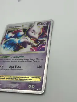 Mewtwo LV. X - 144/146 - Pokemon Legends Awakened Ultra Rare HP - Image 2