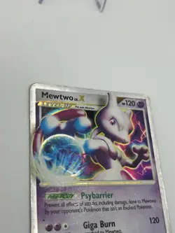 Mewtwo LV. X - 144/146 - Pokemon Legends Awakened Ultra Rare HP - Image 3