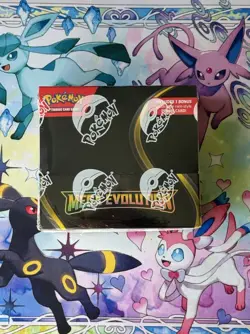 Pokemon Mega Evolution Enhanced Booster Box 36 Packs TCG - Image 1