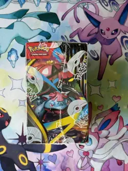 Pokemon Mega Evolution Enhanced Booster Box 36 Packs TCG - Image 4