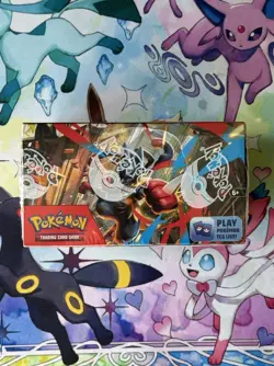 Pokemon Mega Evolution Enhanced Booster Box 36 Packs TCG - Image 5