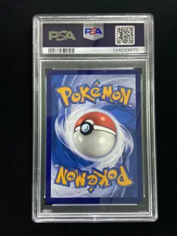PSA 9 Pokemon TCG Chinese Exclusive Umbreon Gem Pack Vol.2 06 15/15 CBB2C -kpk1 - Image 2
