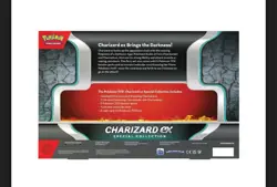 Pokemon Trading Card Game: Charizard ex Special Collection - FREE SHIP - Image 2