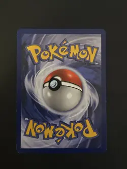 Pokemon TCG Psyduck 20/53 Wotc Promo Black Star DMG - Image 2