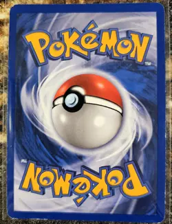 Pokemon 2000 Team Rocket Returns Dark Dragonite 15 MP - Image 2