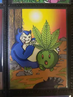 Devil Doc V3 - Snorlax (Pokemon Fan Art) - Image 1
