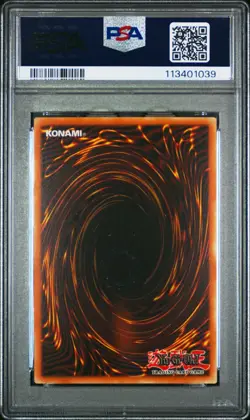 Yu-Gi-Oh Maliss Q White 1st Edition Collectors Rare psa 10 CRBR-EN019 - Image 2