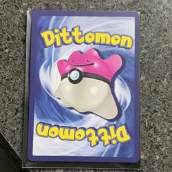 Pokemon Venusauro Base Set fan made Dittomon 15/69 - Image 2