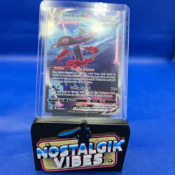 Inteleon VMAX 266/264 - Fusion Strike Alternative Art Secret Rare - Image 1