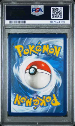 PSA 9 Inteleon Vmax 266 Alt Art Secret Holo Rare Fusion Strike SWSH Pokemon - Image 2