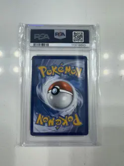 2021 Pokemon Inteleon VMAX Alt Art Fusion Strike 266/264 PSA 10 GEM MINT - Image 2