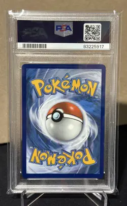 PSA 10 GEM MT 2021 Pokemon Fusion Strike Inteleon VMAX #266 Secret Rare Alt Art - Image 2