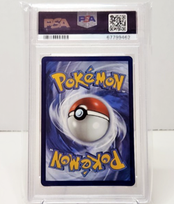 FA/Inteleon Vmax 2021 Pokemon SWSH #266 Fusion Strike Secret - PSA 9 Mint - Image 2