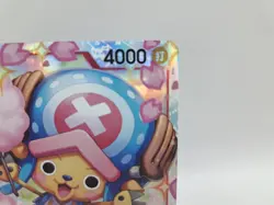 ONE PIECE Card Tony Tony.Chopper EB01-006 SR Memorial Collection JP C168 - Image 4