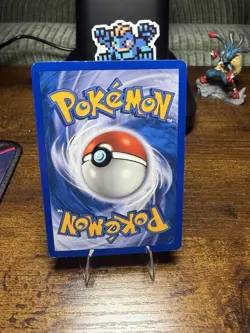 Koffing 114/165 Pokemon Expedition E Reader Series Vintage Card TCG LP 2002 - Image 2