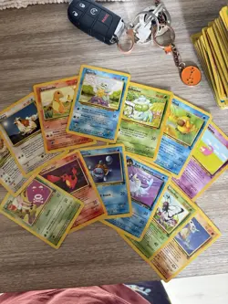 WOTC Pokemon TCG 10 Card Random Lot - Image 1