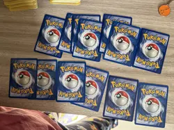 WOTC Pokemon TCG 10 Card Random Lot - Image 2