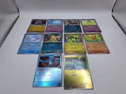 Pokemon Card Foil 10 Set M2a MEGA Dream ex JP Rayquaza Friend Ball etc C170 - Image 1