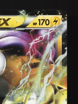 Raikou EX 025/069 Dark Rush LP 1st ED Japanese Pokemon Card TCG - Image 3