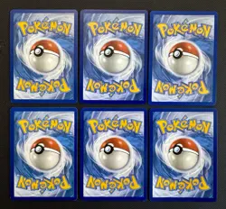 6x Zeraora Pokemon Card Set With Holos Rare Pokemon Electric Deck Builder - Image 2
