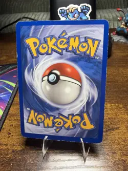 Poliwrath Pokemon TCG Card 60/165 Expedition Non-Holo MP - Image 2