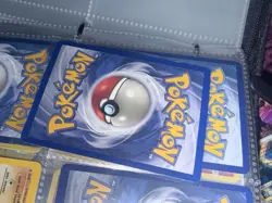 1999 Pokemon WotC TCG Lapras Holo Rare 10/62 Fossil Set Holographic Vintage Card - Image 2