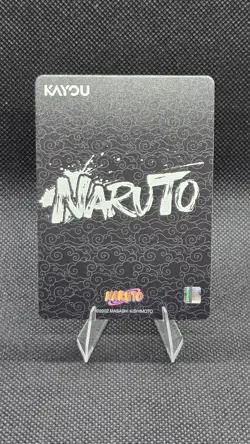 Naruto Uzumaki - Naruto NRSA01-SP-001L5 SP Card English Heaven Scroll Kayou - Image 2
