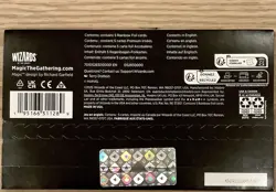 Secret Lair X Marvel Spider-man: Villainous Plot Rainbow Foil Edition MTG - Image 2