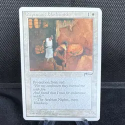 MTG: Magic the Gathering Repentant Blacksmith[Chronicles] -Never Played! - Image 1