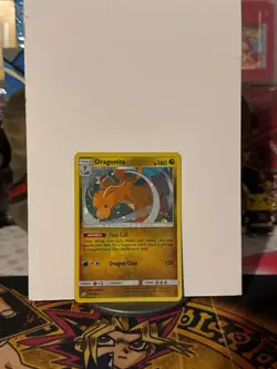 Dragonite - (Cosmos Holo) Promo 119/181 NM/Mint Pokemon Fast Ship - Image 1