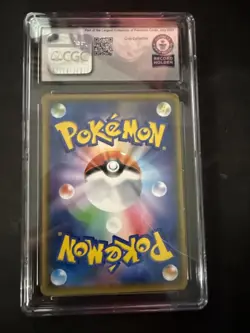 Heatmor World Record Guinness 1/1 Pokemon - Image 2