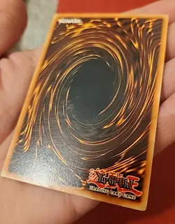 YuGiOh! Black Rose Dragon CSOC-EN039 Ghost Rare LP - Image 2