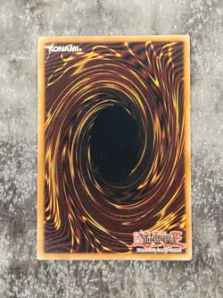 YuGiOh! Black Rose Dragon CSOC-EN039 Ghost Rare LP - Image 4