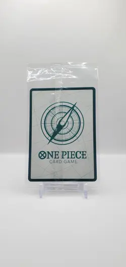 DON!! Card (Donquixote Rosinante) (Devil Fruits Vol. 3) - One Piece Promo Sealed - Image 2