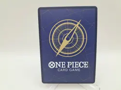 Monkey D Luffy OP07-109 SR One Piece Japanese 500 Years in the Future C166 - Image 2