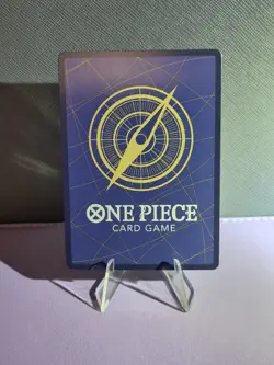 Nami - OP01-016 (Ultra Deck: The Three Captains) OP01-016 One Piece Promotion... - Image 4