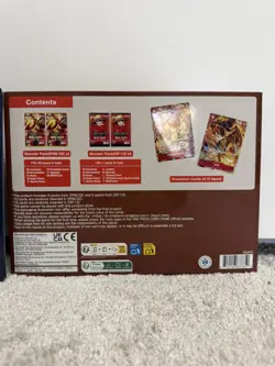 One Piece TCG Illustration Box Vol.5 and Vol.6 Bundle - English Version | Sealed - Image 4