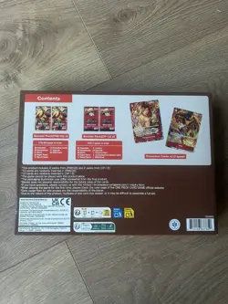 One Piece TCG Illustration Box Vol.5 & Vol.6 Sealed Bundle OP-13 & PRB-02 NEW - Image 3