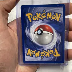 Pokemon Dark Gyarados 25/82 Non Holo Rare 1st Edition LP Vintage WOTC Vtg TCG - Image 3