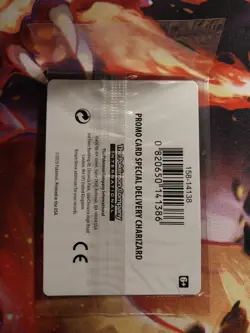 Special Delivery Charizard SWSH075 SWSH: Sword & Shield Promo Cards Holo - Image 3