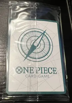 One Piece TCG DON!! Card (Rosinante & Law) Devil Fruit Vol. 3 - SEALED - Image 2