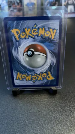 Pokemon TCG Magikarp & Wailord GX TAG TEAM Promo Holo SM166 Basic Card - Image 2