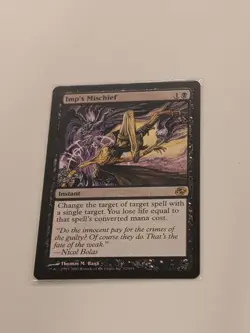 Imp's Mischief Planar Chaos Regular - Image 1