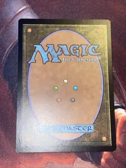 Polluted Delta X1 Mtg Khans Of Tarkir Nm - Image 2